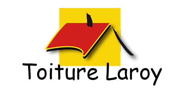 Logo toiture Laroy