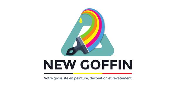 Logo New goffin