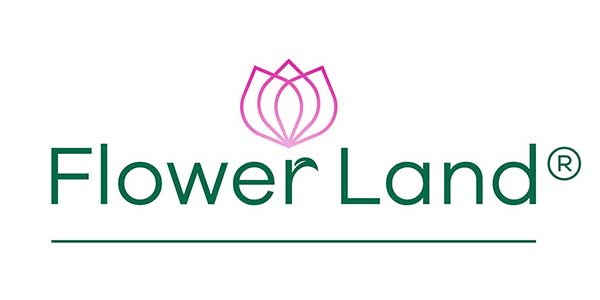 Logo flowerland